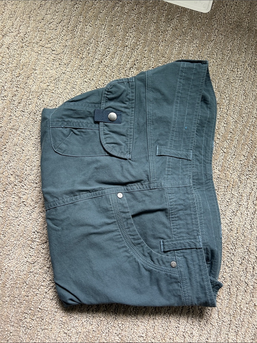 Kuhl Women's 11” Splash Cargo Shorts - Picture 6 of 7